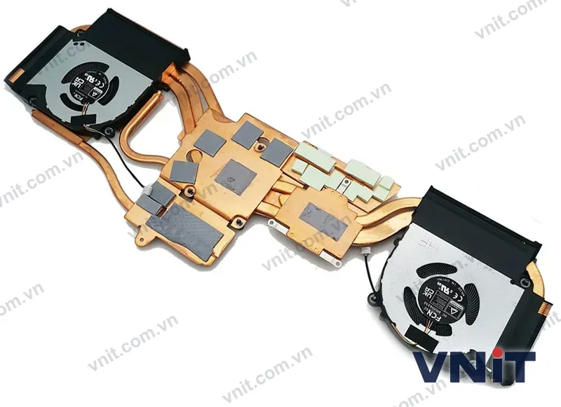 Quạt tản nhiệt laptop Thunderobot 911 PLUS ND V175RND - ảnh 2