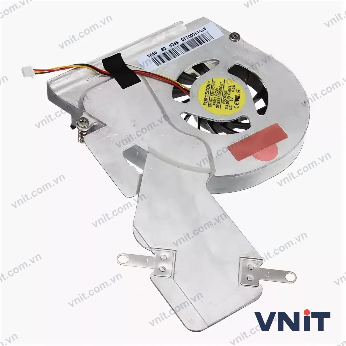 Quạt tản nhiệt laptop Toshiba A215 HEAT SINK OEM (Quạt CPU)