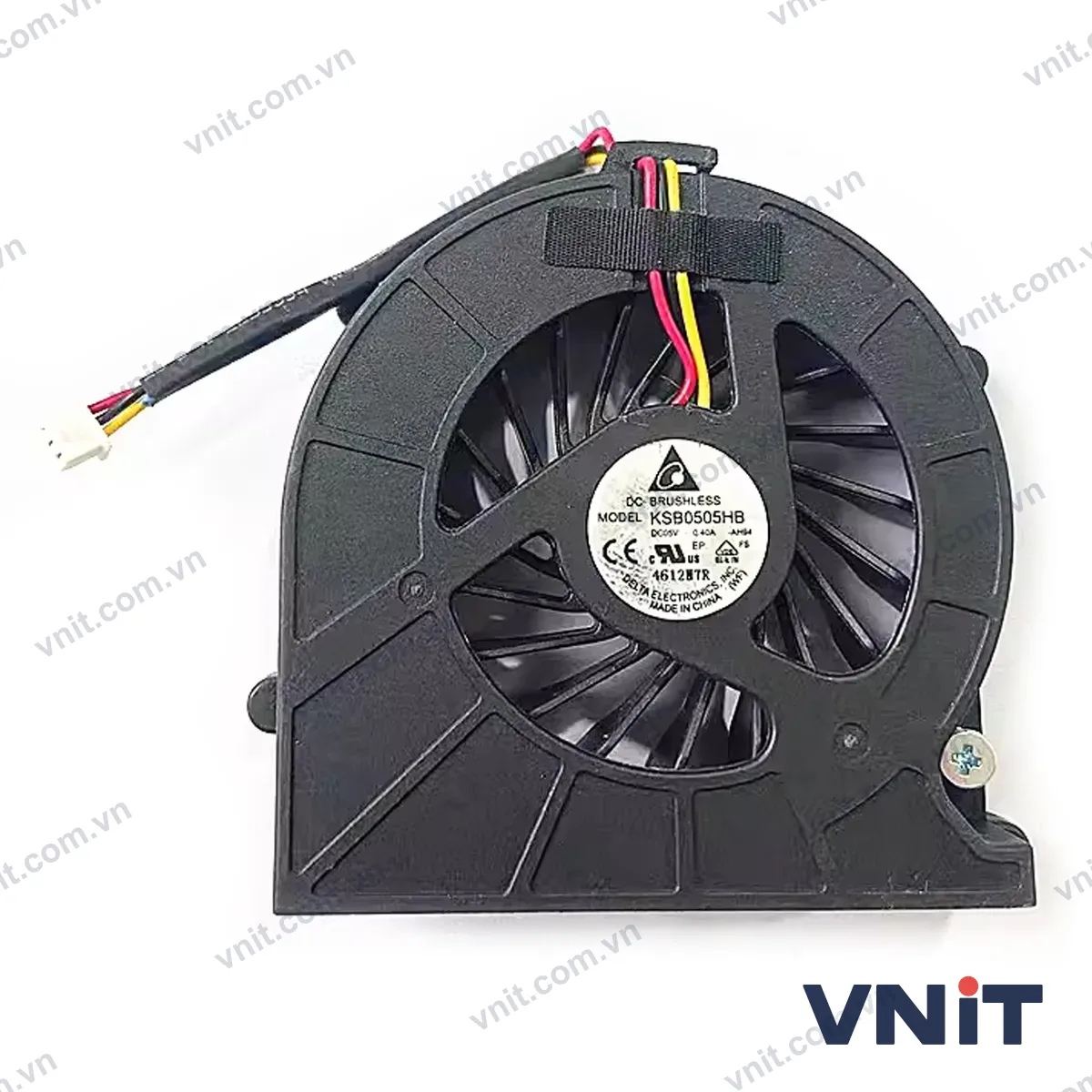 Quạt tản nhiệt laptop Toshiba C600 C600D C600-C55B C650 L630-06S 02S 08R 3PIN (Quạt CPU)