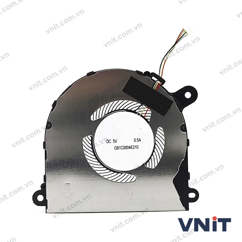 Quạt tản nhiệt laptop Toshiba DynaBook Tecra A40-E A40-G G61C0004B210 (Quạt CPU) - ảnh 2