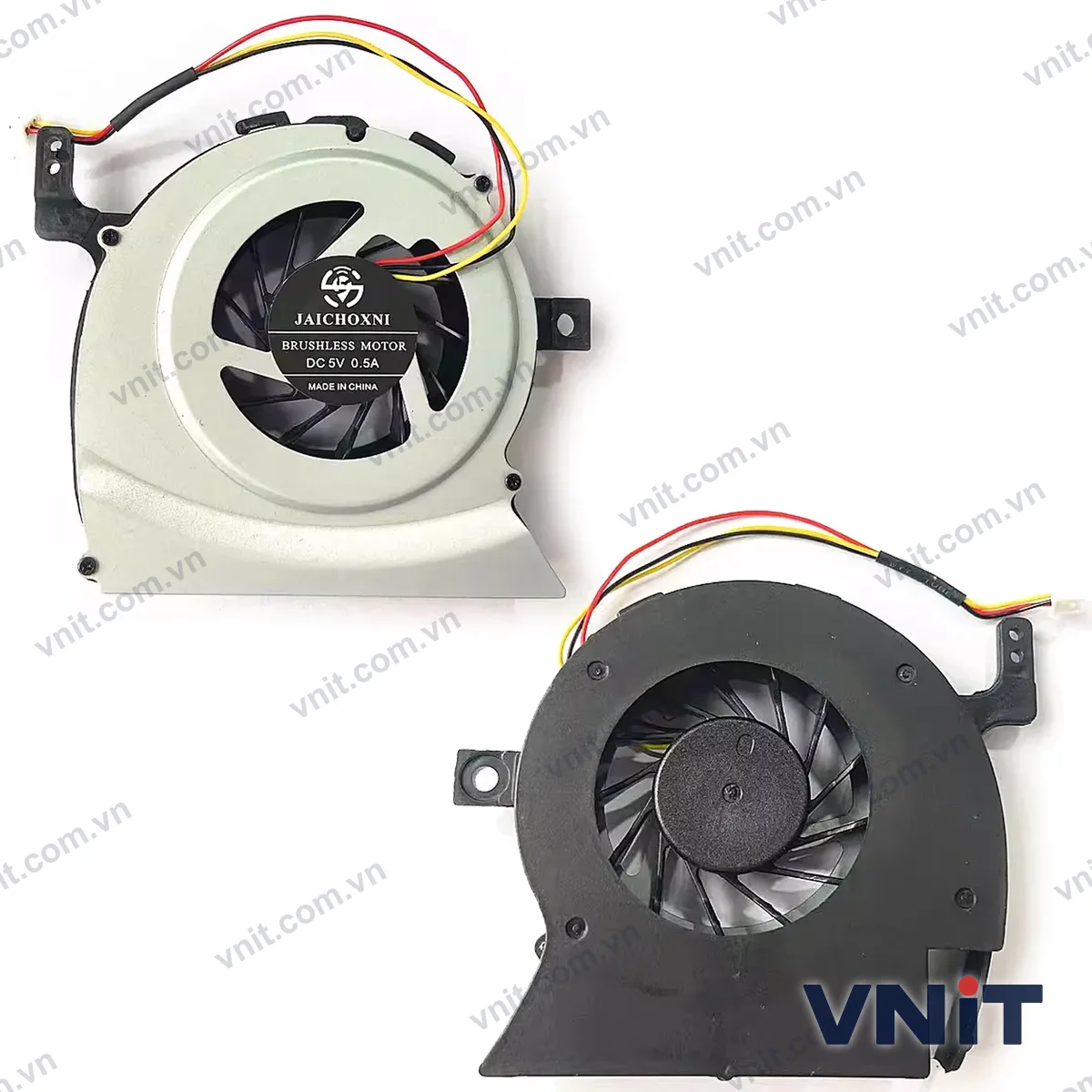 Quạt tản nhiệt laptop Toshiba L600 L600D L645 L640 OEM (Quạt CPU)