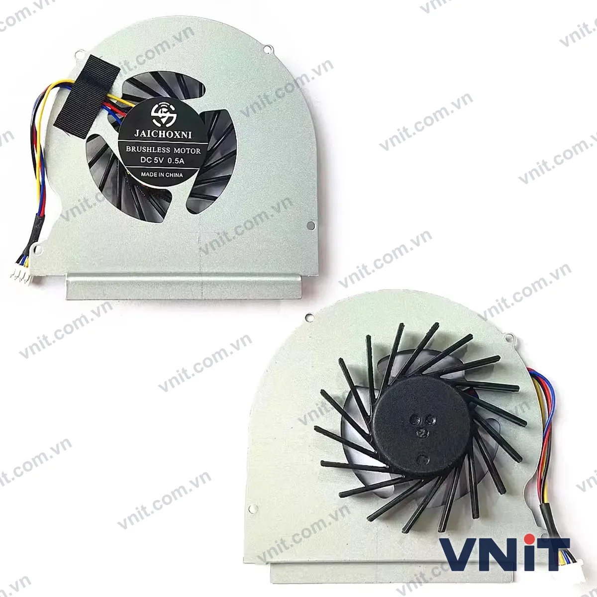 Quạt tản nhiệt laptop Toshiba M600 M640 M645 M650 P745 4PIN OEM (Quạt CPU)