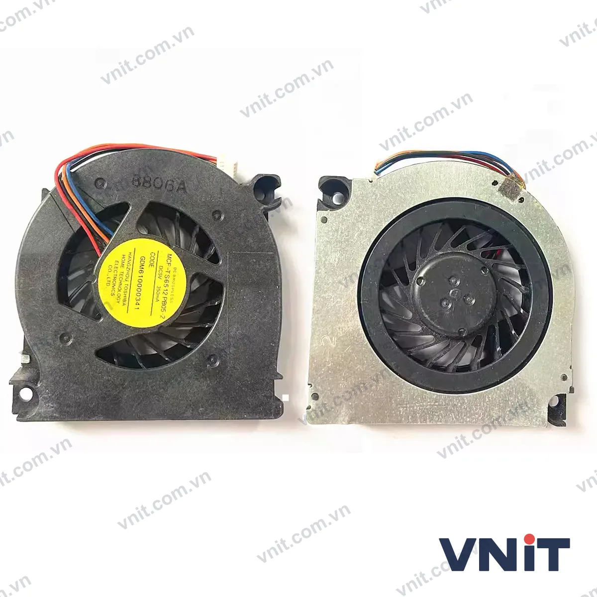 Quạt tản nhiệt laptop Toshiba Portege M400 M405 OEM (Quạt CPU)