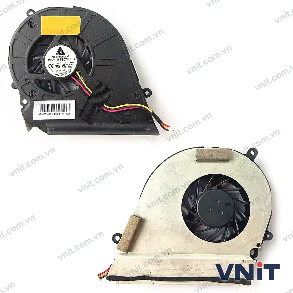 Quạt tản nhiệt laptop Toshiba Satellite A200 A205 A210 A215 L450 (Quạt CPU)