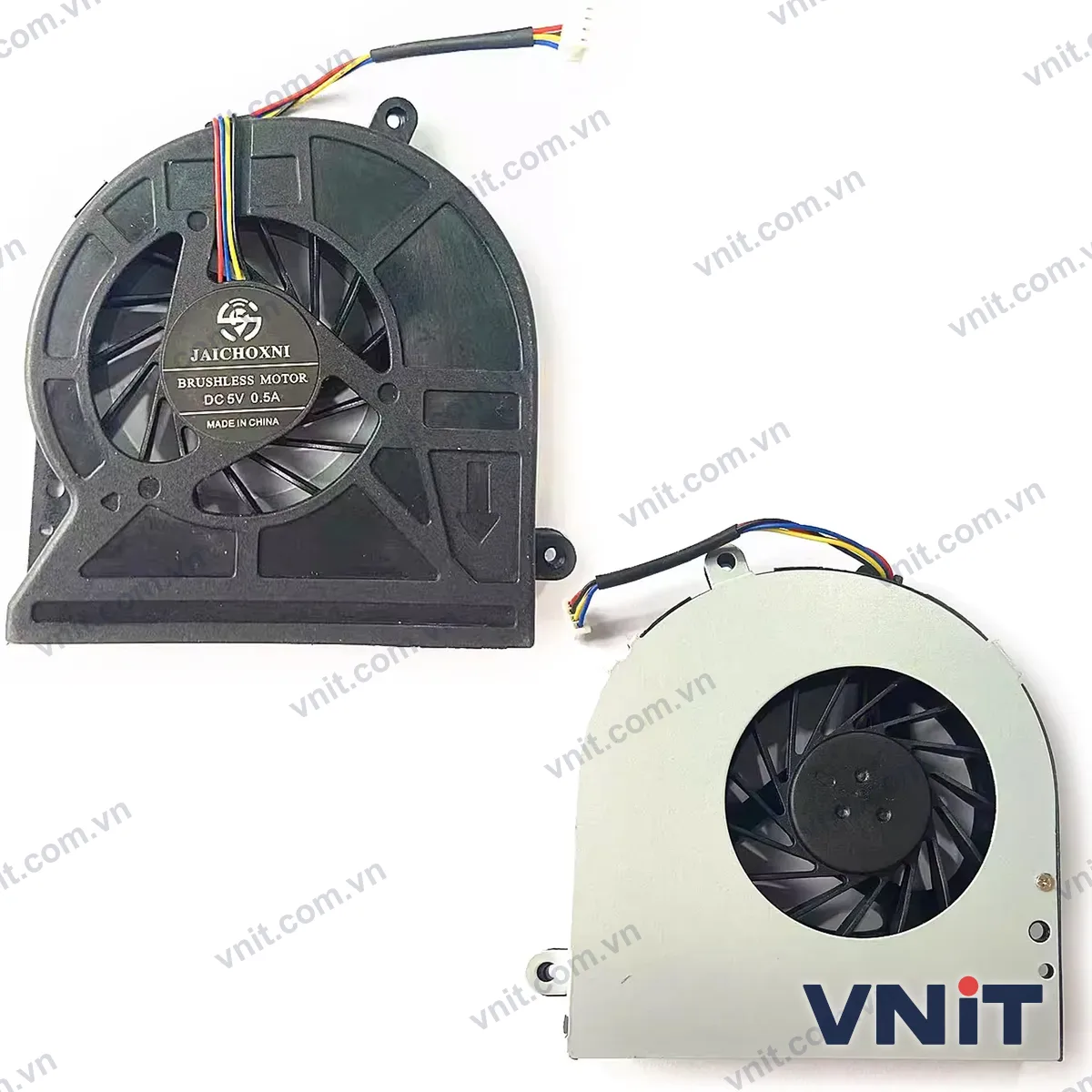 Quạt tản nhiệt laptop Toshiba Satellite C650 C650D C655 C655D 4PIN OEM (Quạt CPU)