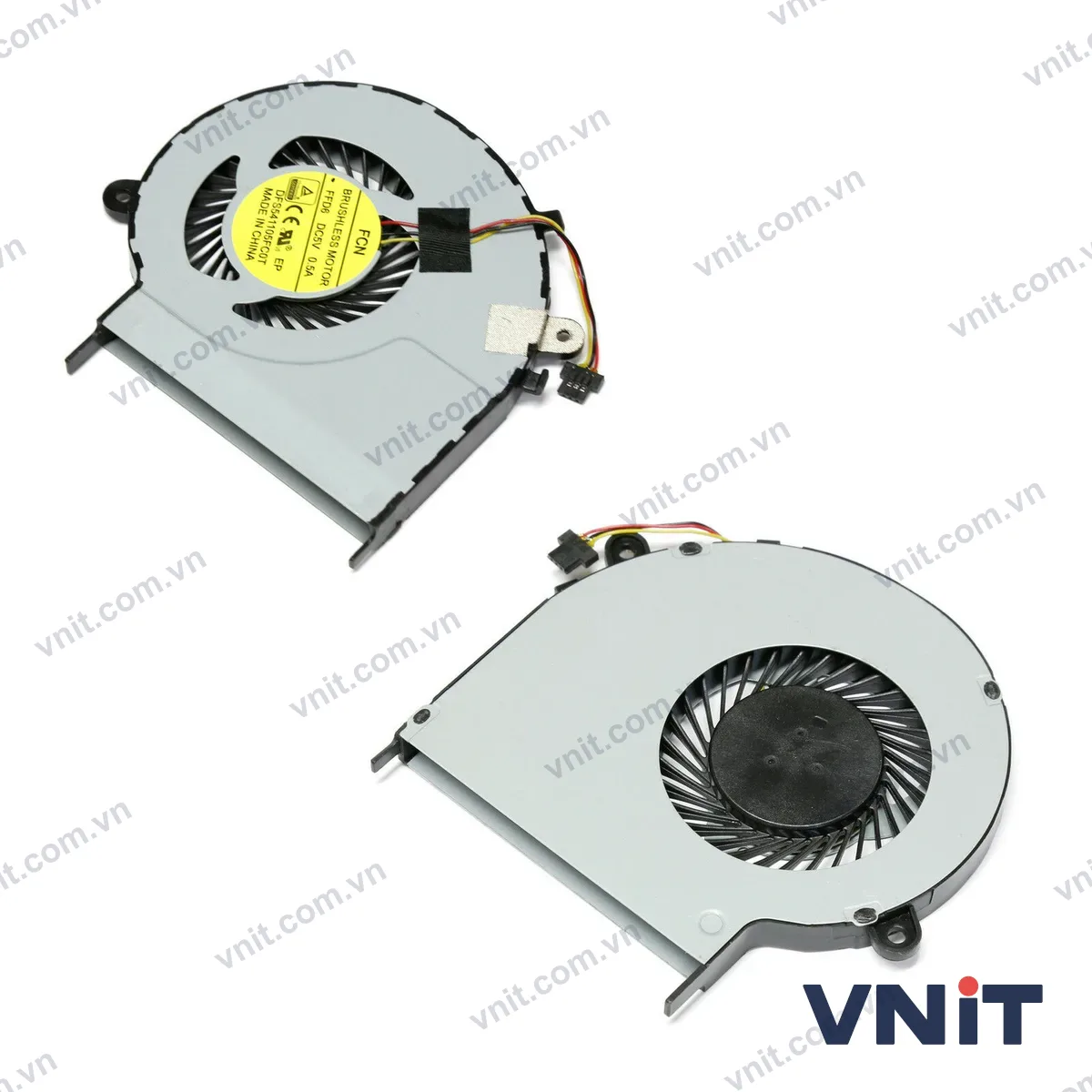 Quạt tản nhiệt laptop Toshiba SATELLITE L50-B L55-B L50D-B L55T-B L55-B5267 (Quạt CPU)