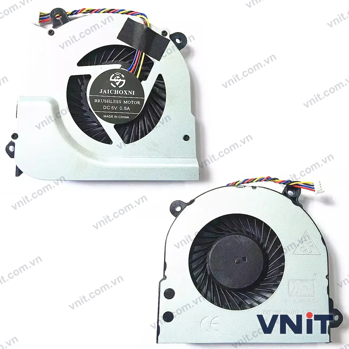 Quạt tản nhiệt laptop Toshiba U500 U505 M515 M900 M901 M500 M511 A460 OEM (Quạt CPU)