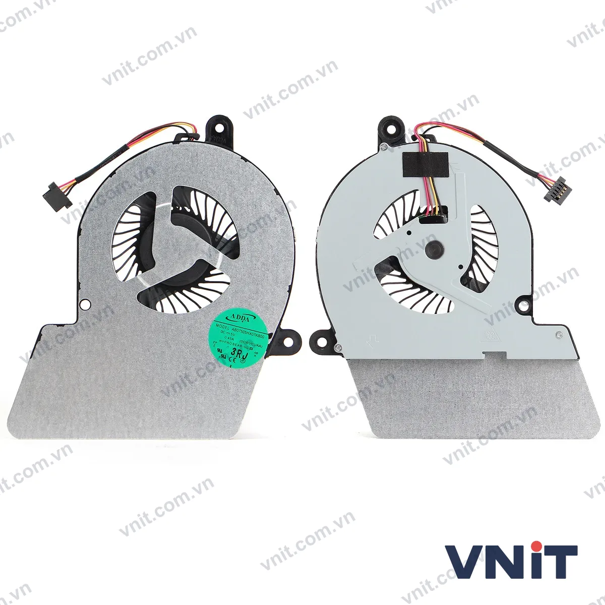 Quạt tản nhiệt laptop Toshiba U900 U940 U945 OEM (Quạt CPU) - ảnh 2