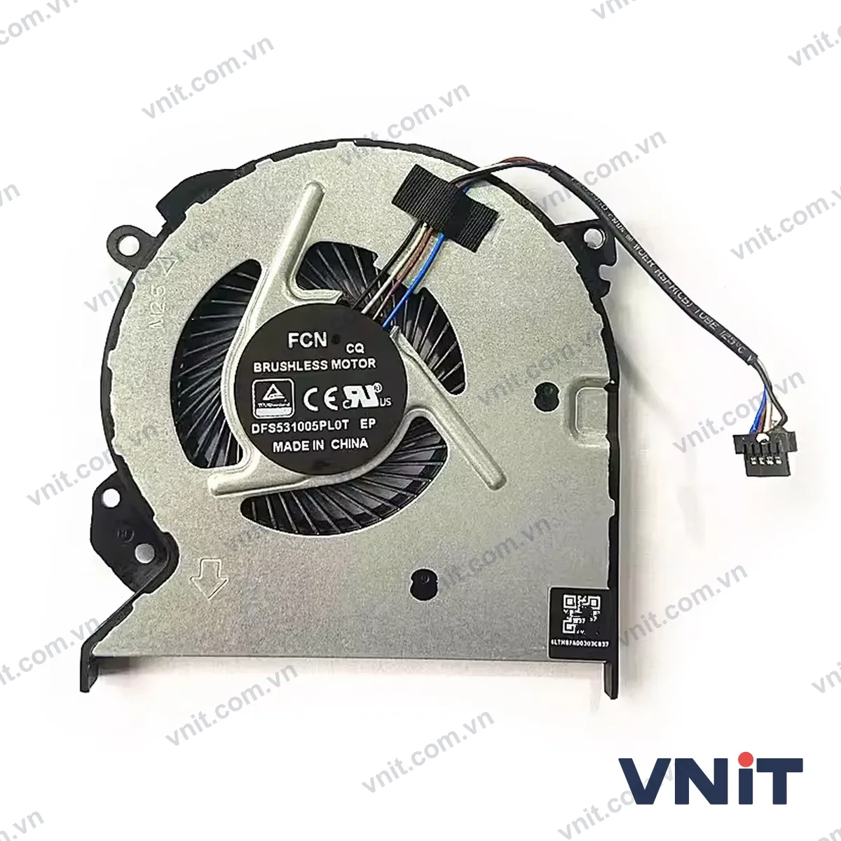 Quạt tản nhiệt laptop Xiaomi 15.6 MI Ruby TM1802-AA TM1802-AC TM1802-AD MX110 TM1709 (Quạt GPU (card rời))