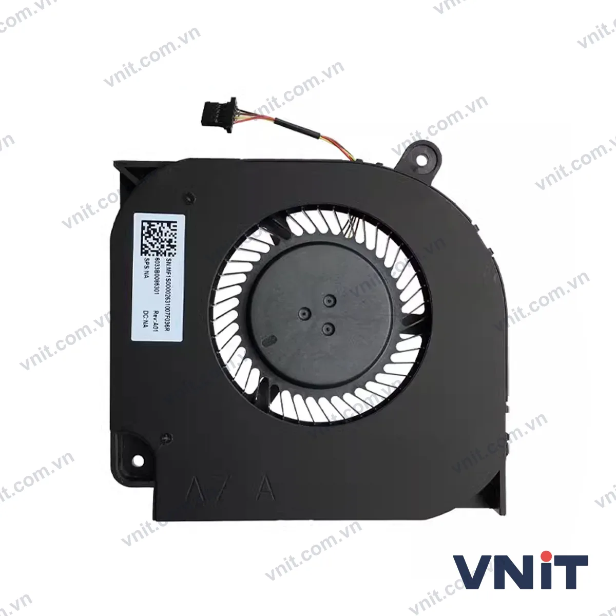 Quạt tản nhiệt laptop Xiaomi Redmi G 2020 TM1945 XMG2003-AJ XMG2003-AL XMG2003-AB (Quạt CPU)