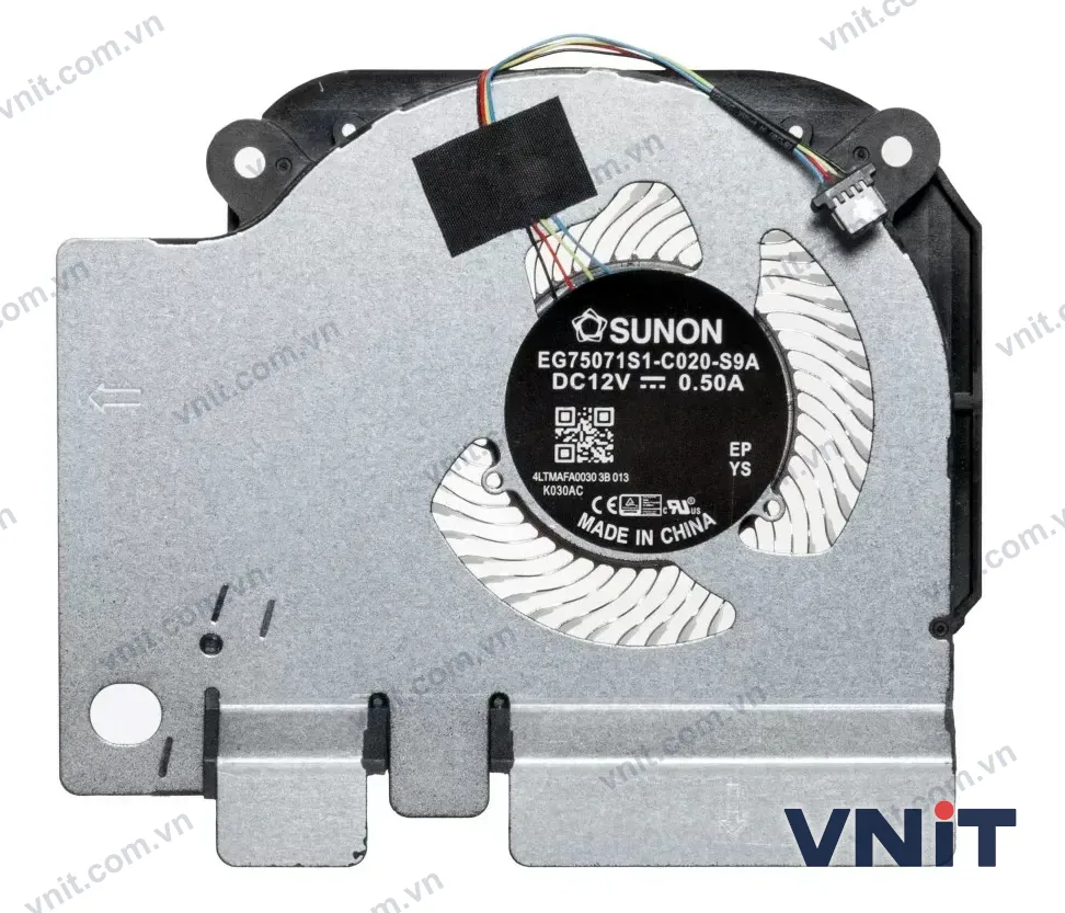 Quạt tản nhiệt laptop Xiaomi XMG1902-AN XMG1902-AB XMG1902-CA XMG1902-BR XMG1902-CF (Quạt GPU (card rời))