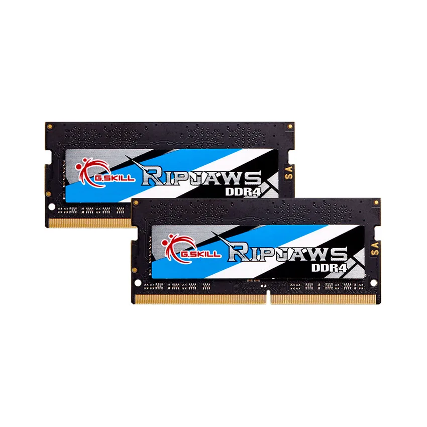 RAM Laptop G.Skill Ripjaws 16GB DDR4 3200MHz (F4-3200C22S-16GRS) - ảnh 2