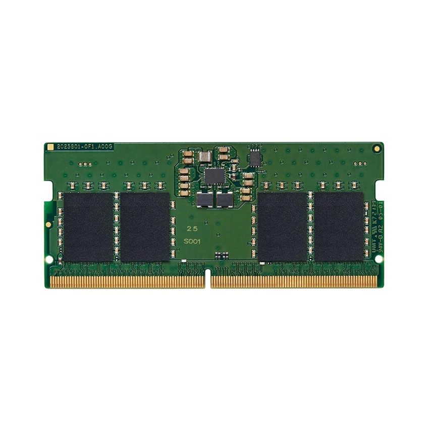 RAM Kingston DDR5 chi tiết thanh nhớ