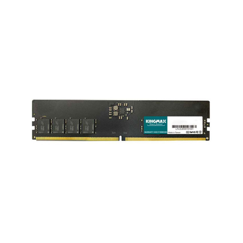 RAM PC Kingmax 8GB DDR5 4800MHz KM-LD5-4800-08GS