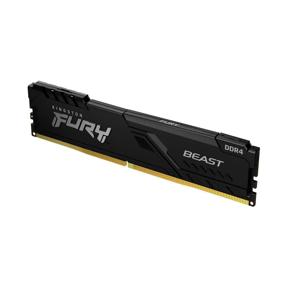 RAM PC Kingston Fury Beast 16GB DDR4 3200MHz (UDIMM) - ảnh 2