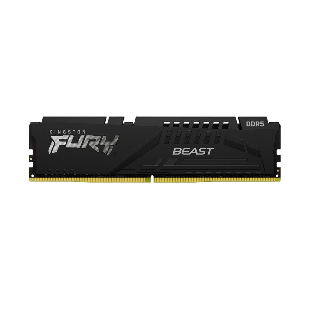 RAM PC Kingston FURY Beast 16GB DDR5 5600MHz KF556C40BB-16WP