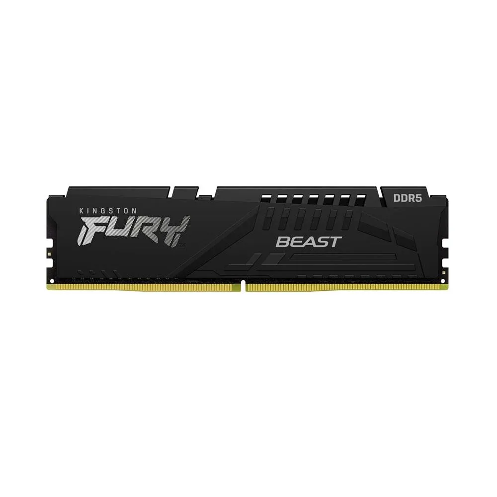 RAM PC Kingston Fury Beast 16GB DDR5 5600MHz (UDIMM)