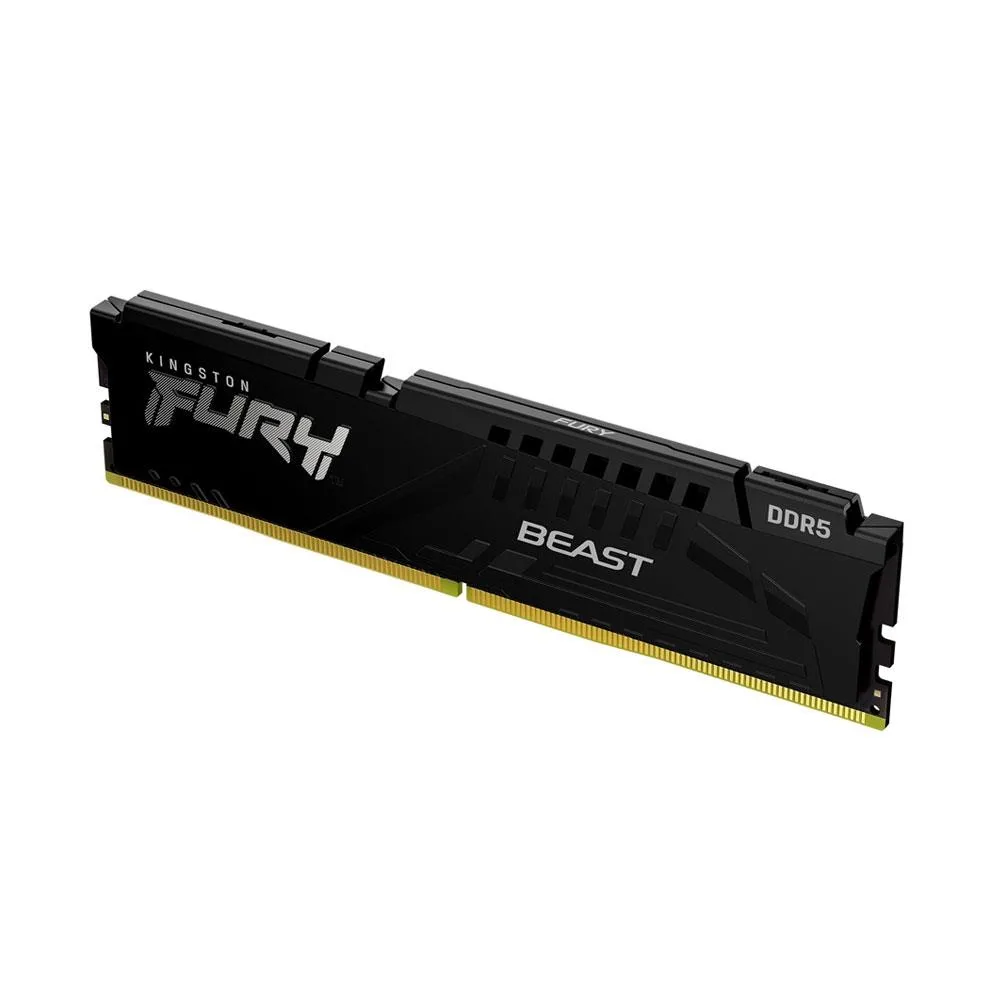 RAM PC Kingston Fury Beast 16GB DDR5 5600MHz (UDIMM) - ảnh 2