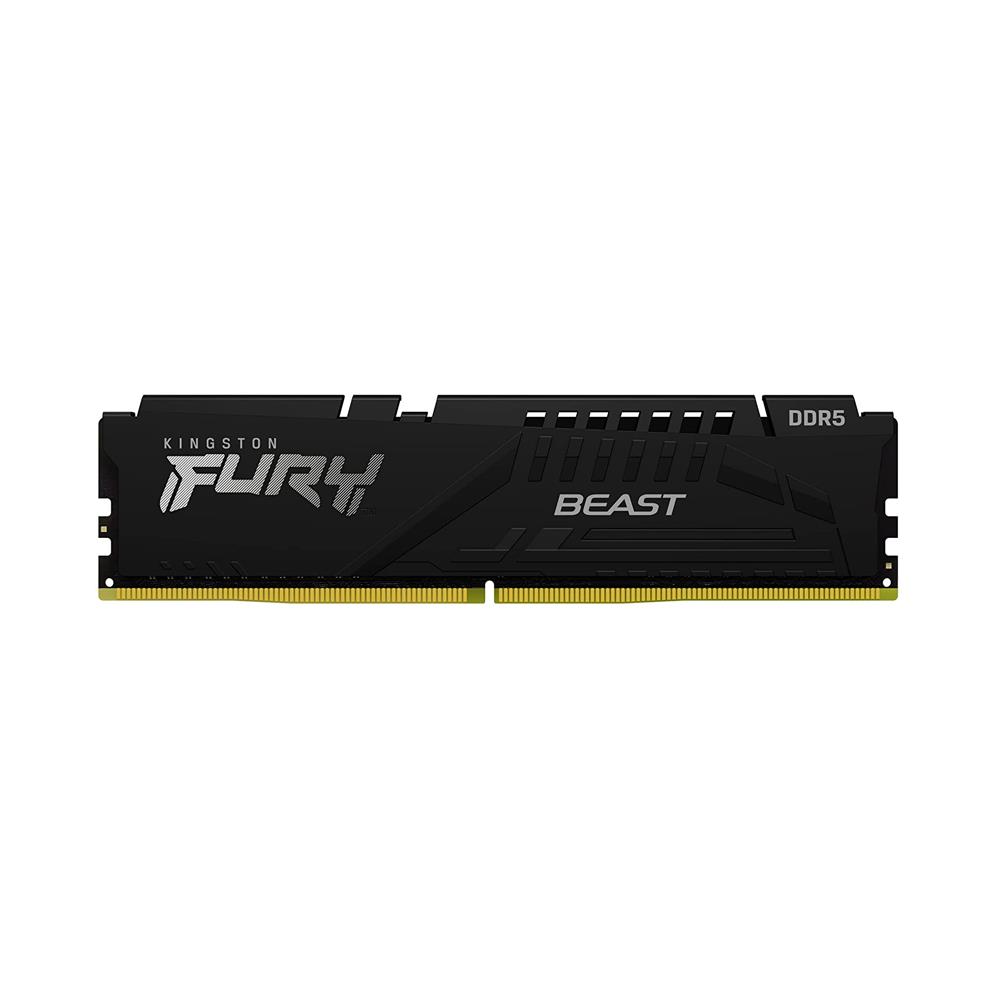 RAM PC Kingston FURY Beast 8GB DDR5 5600MHz KF556C40BB-8