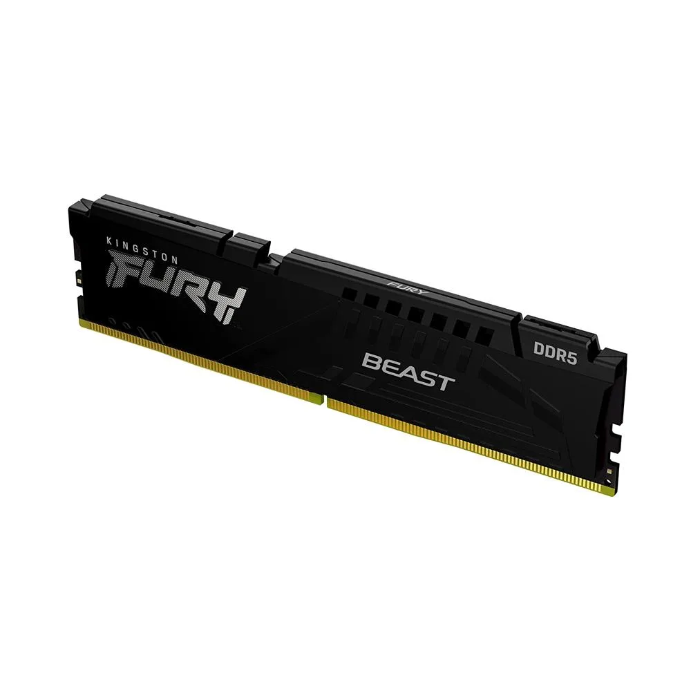RAM PC Kingston Fury Beast 8GB DDR5 5600MHz (UDIMM) - ảnh 2