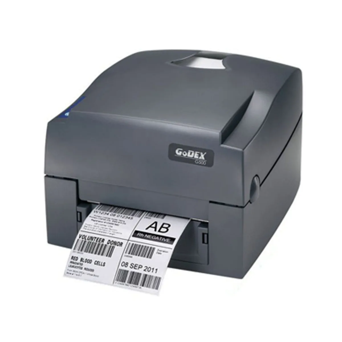 Máy in mã vạch Godex G500 (USB + LAN)