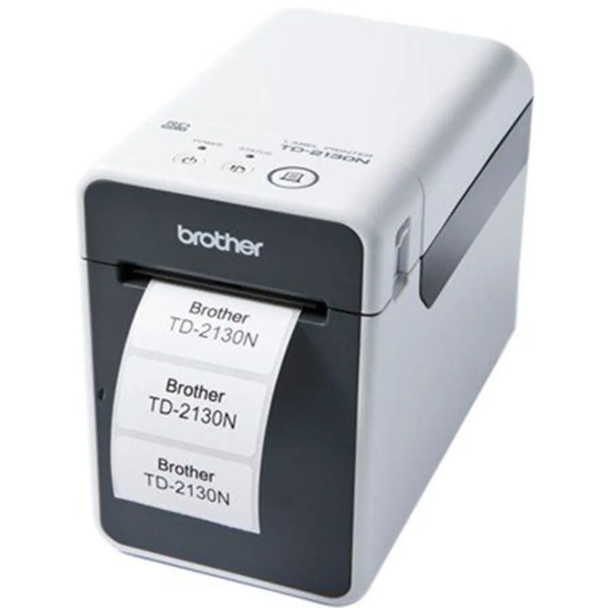 Máy in nhãn Brother TD- 2130N