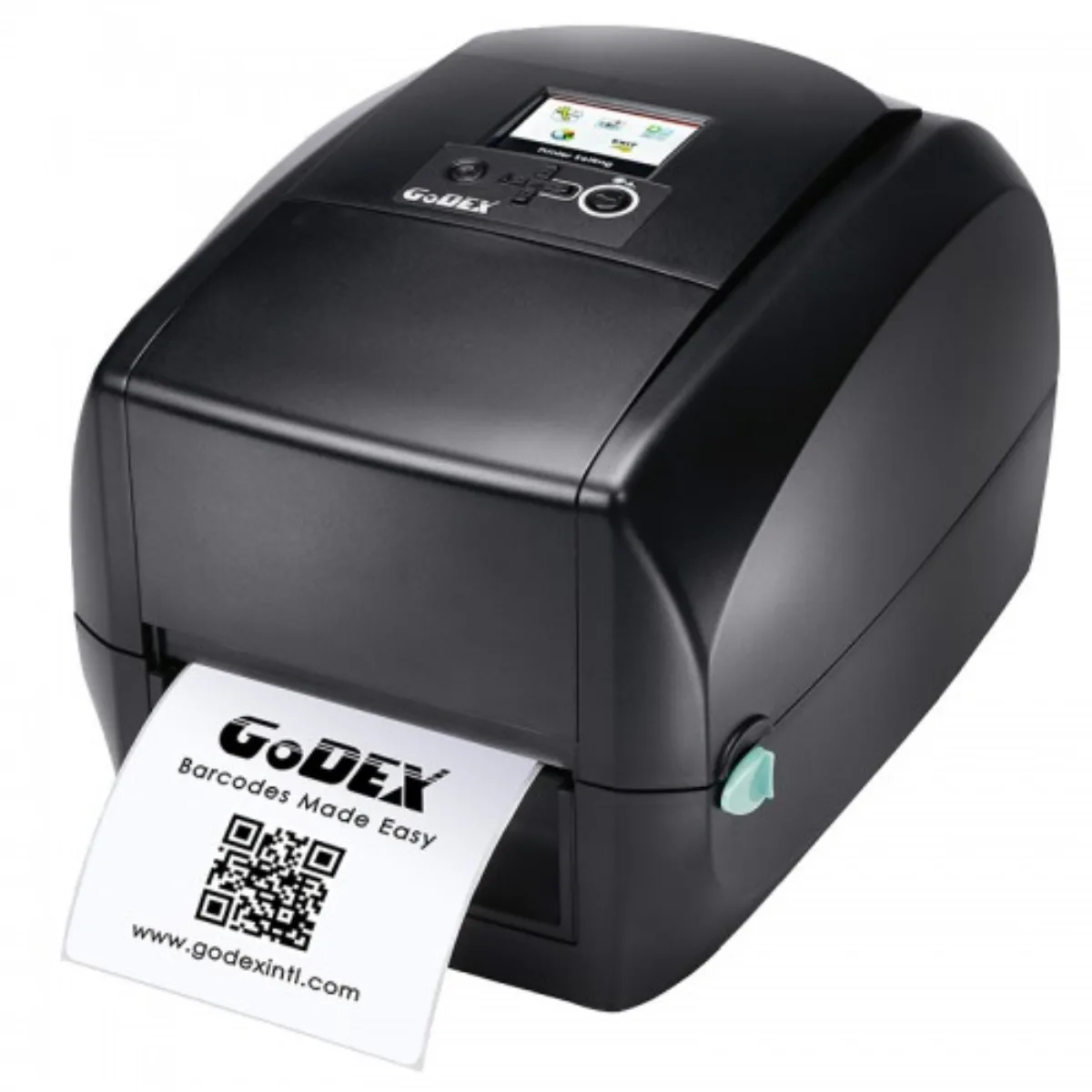Máy in mã vạch Godex RT730i