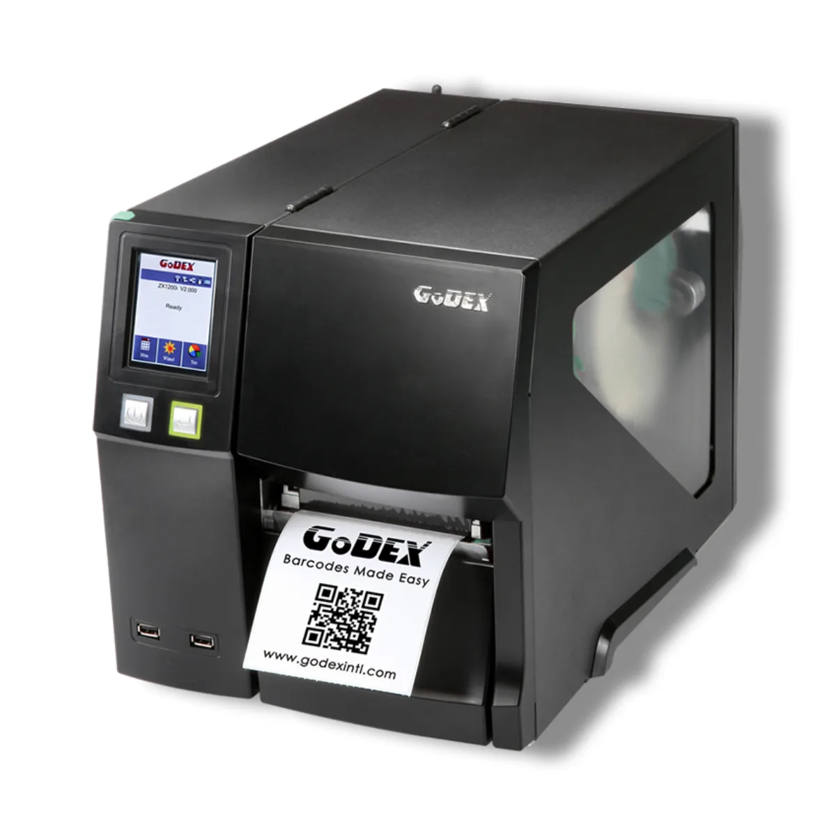 Máy in mã vạch Godex ZX1600i