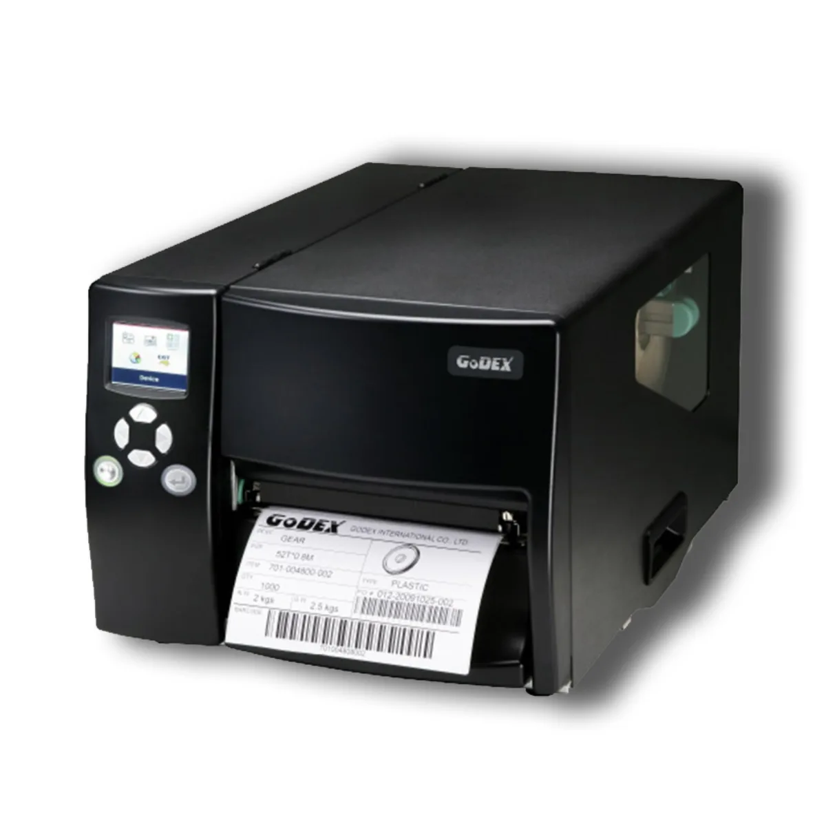 Máy in mã vạch Godex EZ6250i