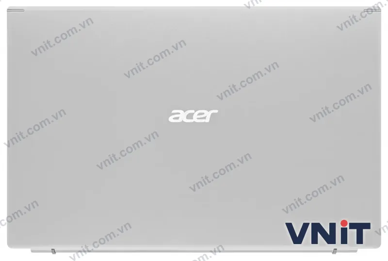 Vỏ laptop Acer A317-58G A317-53G A317-33 A517-56G N20C6 metal - Mặt A (nắp lưng màn hình) (Màu bạc)