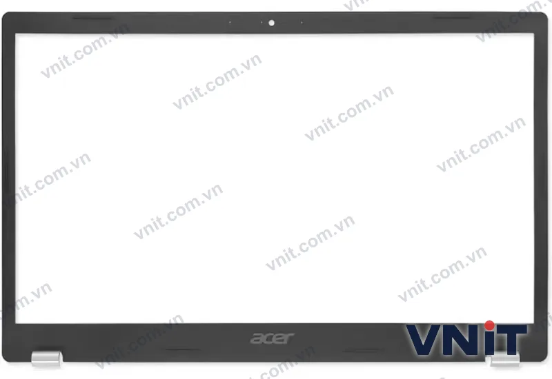 Vỏ laptop Acer A317-58G A317-53G A317-33 A517-56G N20C6 metal - Mặt B (viền màn hình) (Màu đen)