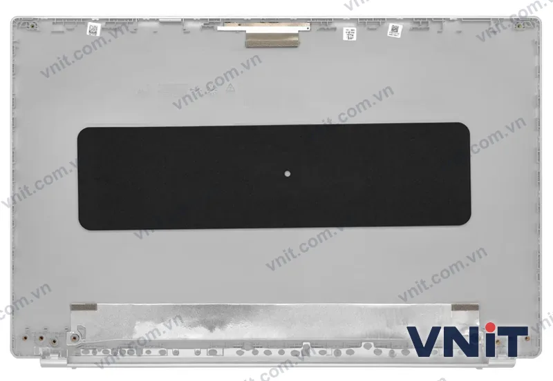 Vỏ laptop Acer A317-58G A317-53G A317-33 A517-56G N20C6 plastic - Mặt A (nắp lưng màn hình) (Màu bạc) - ảnh 2