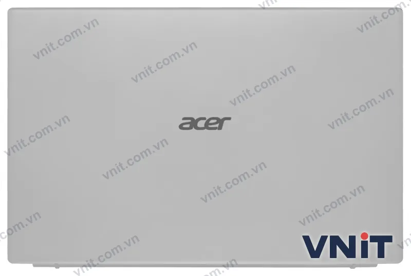 Vỏ laptop Acer A317-58G A317-53G A317-33 A517-56G N20C6 plastic - Mặt A (nắp lưng màn hình) (Màu bạc)