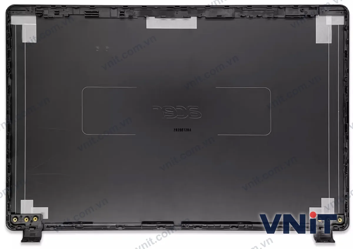 Vỏ laptop ACER A515-52 A515-43 A515-43G N19C3 - Mặt A (nắp lưng màn hình) (Màu đen) - ảnh 3