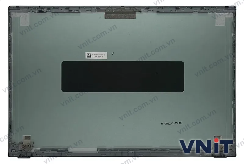 Vỏ laptop Acer A515-57G EX215-55 N22C6A S50-54 metal - Mặt A (nắp lưng màn hình) (Màu xanh lá) - ảnh 2