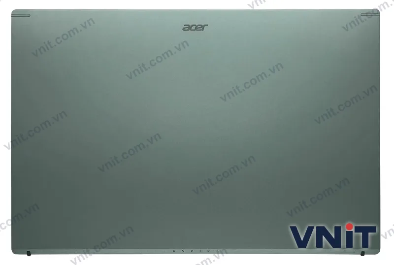 Vỏ laptop Acer A515-57G EX215-55 N22C6A S50-54 metal - Mặt A (nắp lưng màn hình) (Màu xanh lá)