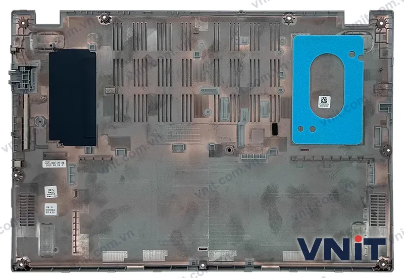 Vỏ laptop Acer Aspire 5 A514-55-54JP 14 - Mặt D (đáy máy) (Màu xám) - ảnh 2