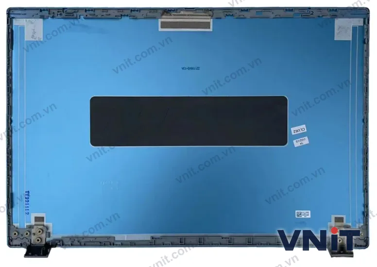 Vỏ laptop Acer Aspire 5 A515-58GM A515-48M N22Q25 metal - Mặt A (nắp lưng màn hình) (Màu xanh) - ảnh 2