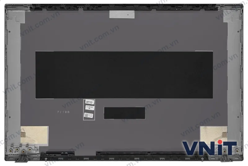 Vỏ laptop Acer Aspire 5 A517-53 A517-53G A517-57VC metal - Mặt A (nắp lưng màn hình) (Màu xám) - ảnh 2
