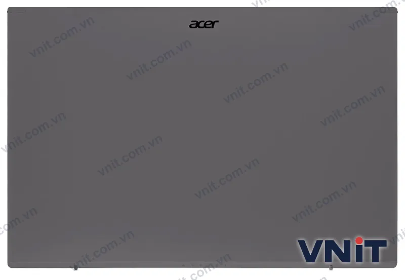 Vỏ laptop Acer Aspire 5 A517-53 A517-53G A517-57VC metal - Mặt A (nắp lưng màn hình) (Màu xám)