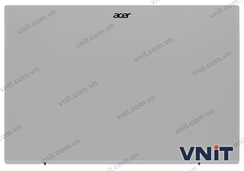 Vỏ laptop Acer Aspire 5 A517-53 A517-57VC plastic AP3UK000120 - Mặt A (nắp lưng màn hình) (Màu bạc)