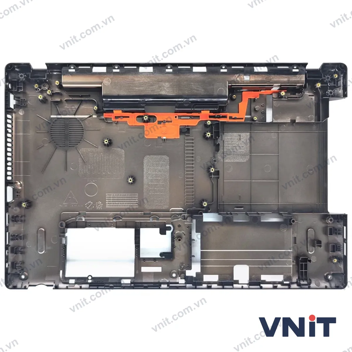 Vỏ laptop Acer Aspire 5350 5750 5750G 5750ZG 5755 5755G AP0HI000410 - Mặt D (đáy máy) - ảnh 2