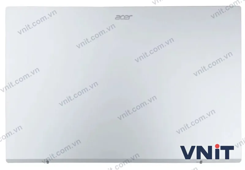 Vỏ laptop Acer Aspire A317-54 A317-54G - Mặt A (nắp lưng màn hình) (Màu bạc)