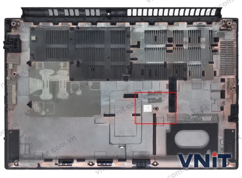 Vỏ laptop Acer Aspire A715-41G A715-42G A715-74G A715-75G N19C5 1 hole - Mặt D (đáy máy) - ảnh 2