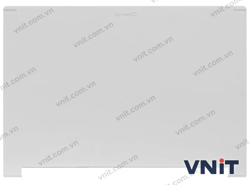 Vỏ laptop Acer Aspire A715-41G A715-42G A715-74G A715-75G N19C5 metal - Mặt A (nắp lưng màn hình) (Màu trắng)
