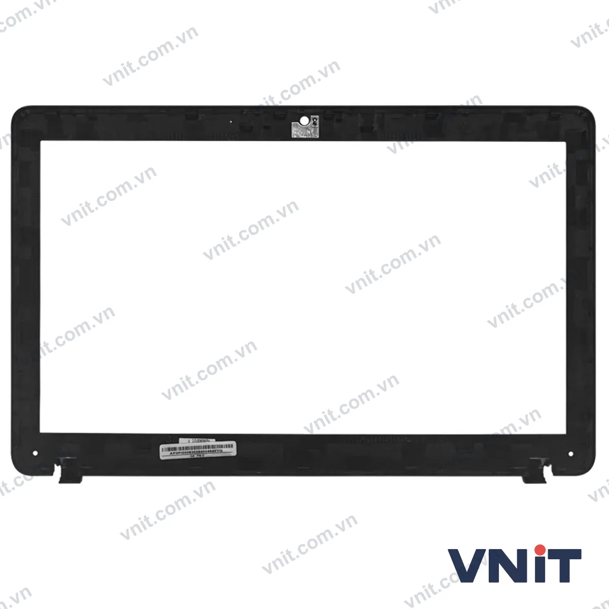 Vỏ laptop Acer Aspire E1-571G 531G E1-521G - Mặt B (viền màn hình) (Màu đen) - ảnh 2