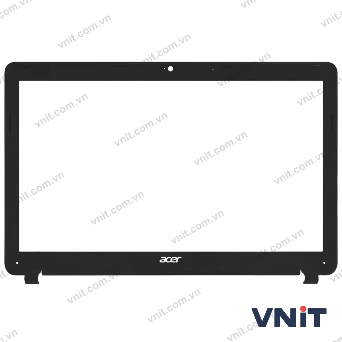 Vỏ laptop Acer Aspire E1-571G 531G E1-521G - Mặt B (viền màn hình) (Màu đen)