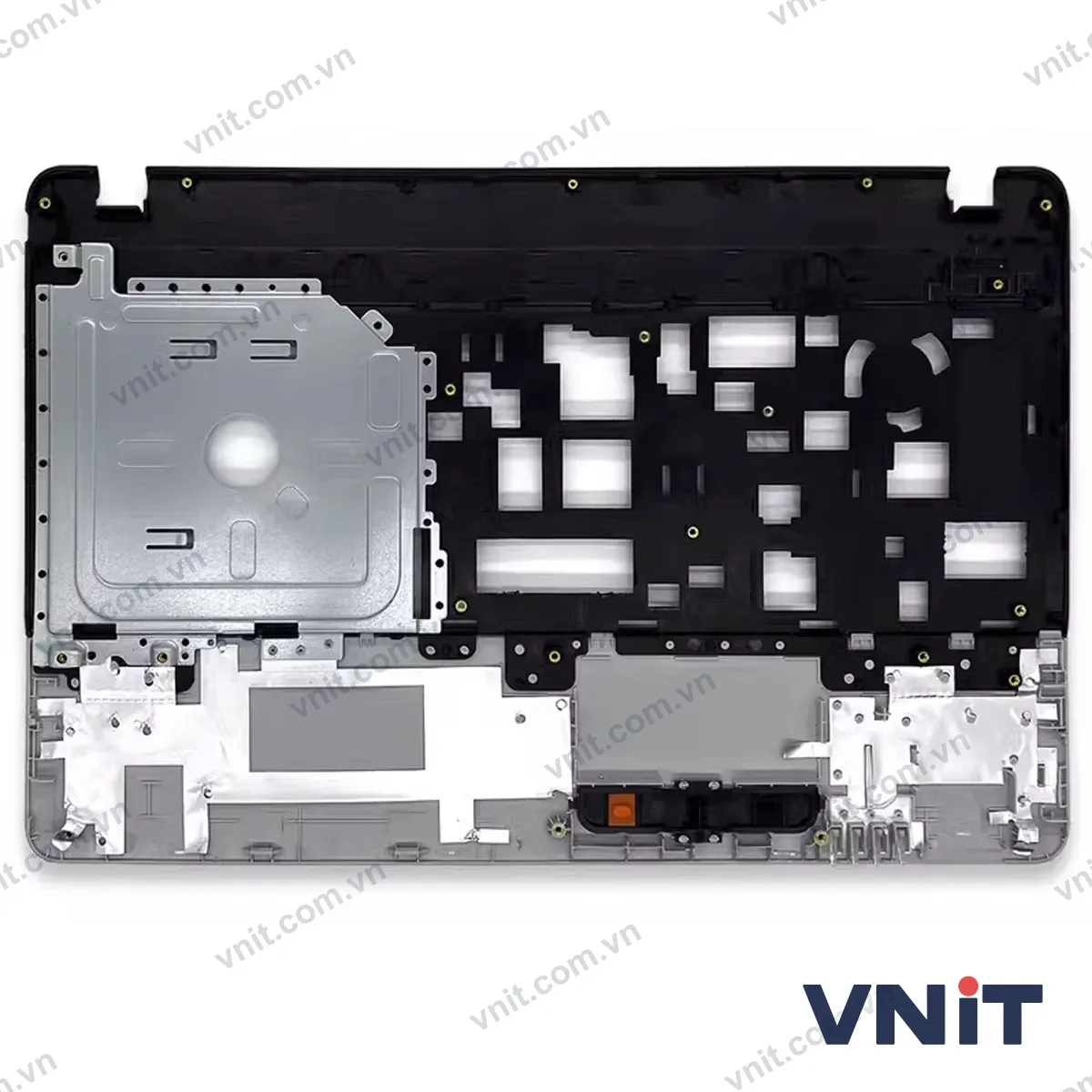 Vỏ laptop Acer Aspire E1-571G 531G E1-521G - Mặt C (mặt bàn phím) (Màu đen) - ảnh 2