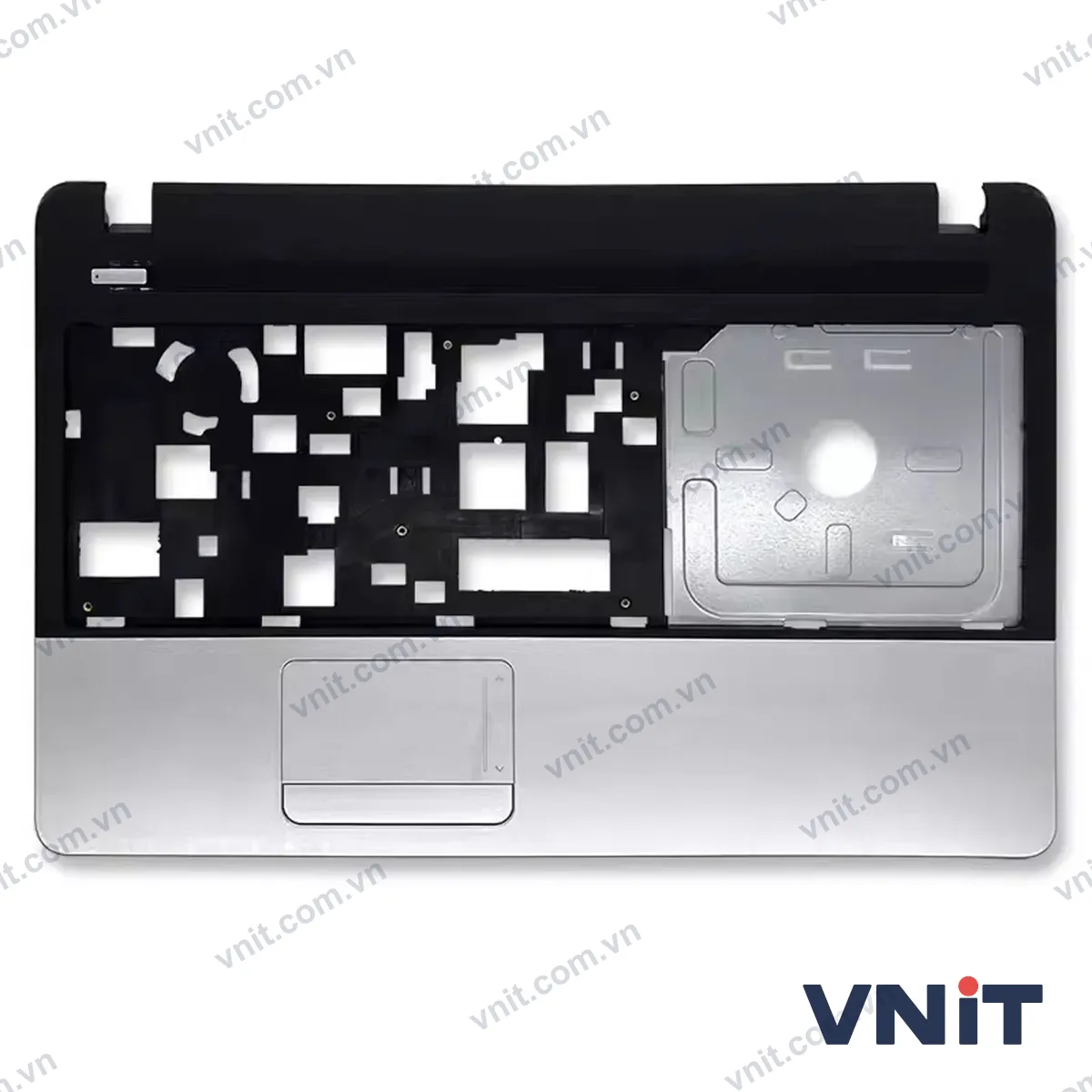 Vỏ laptop Acer Aspire E1-571G 531G E1-521G - Mặt C (mặt bàn phím) (Màu đen)