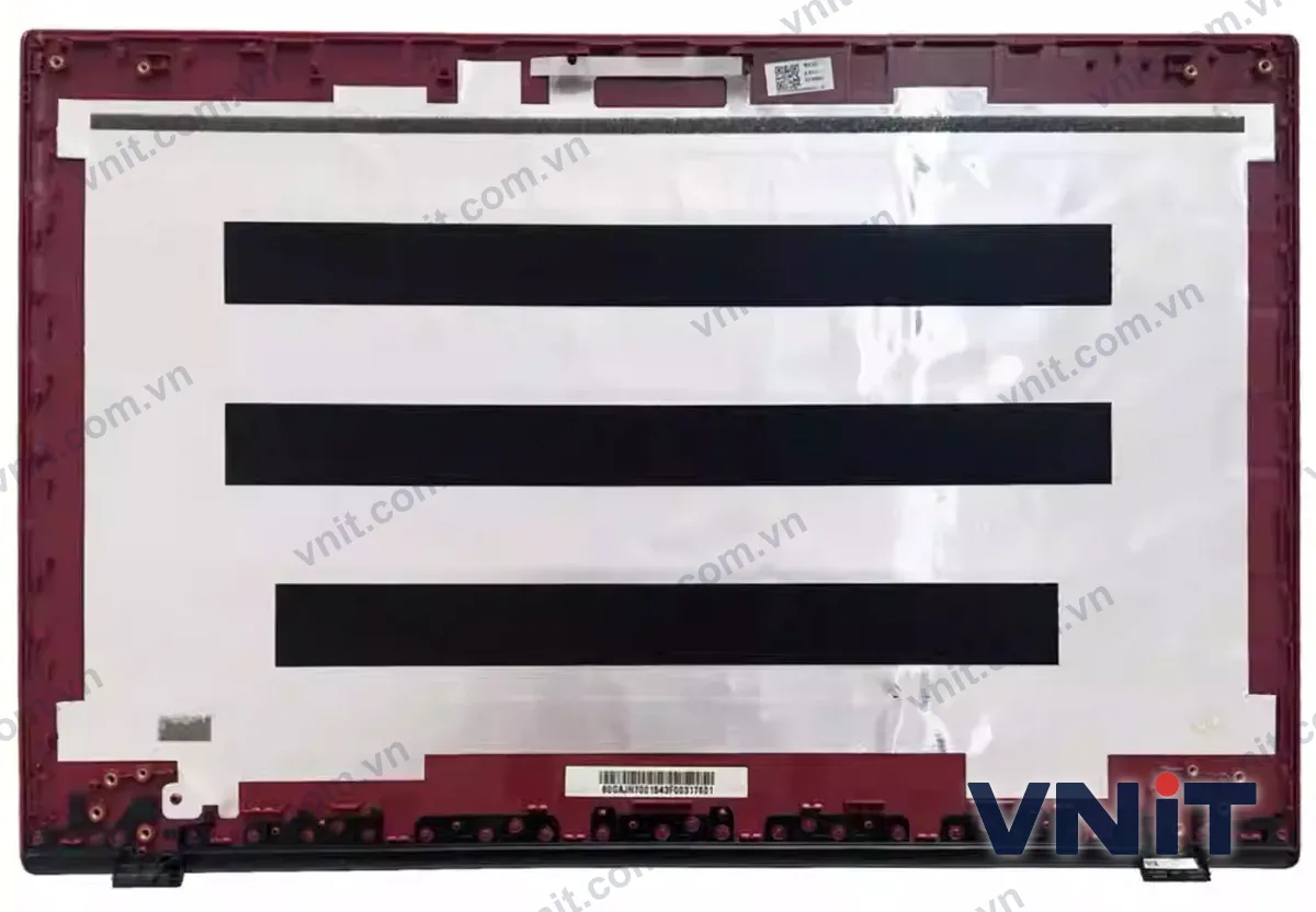 Vỏ laptop Acer Aspire F5-521 F5-571 F5-571G F5-572G K50-10 60.GAJN7.001 - Mặt A (nắp lưng màn hình) (Màu đỏ) - ảnh 2